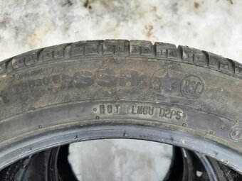 245/45r18 100 RSC Continental zime - 4