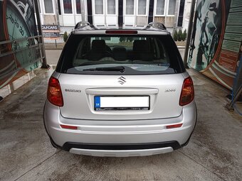 Suzuki SX4 - 4