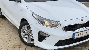 KIA Cee’d 1.6 CRDi Amber, Diesel, r.v.: 2019, 85 kW - 4