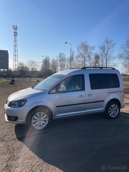 Caddy 1.6tdi DSG7 - 4