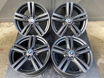 ✅ R18 ®️ Originál BMW M-Packet 5x120 ✅ F20 F40 F30 - 4