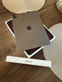 Apple iPad Pro 11” 256GB Space Grey (2021) - 4