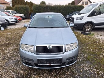 Škoda fabia combi 1.4 tdi pd elegance - 4