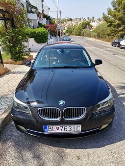 BMW E61 530D 12.2009 - 4