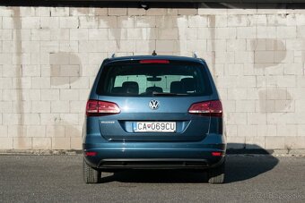 Volkswagen Sharan 2.0 TDI SCR BMT 150k Highline EU6 - 4