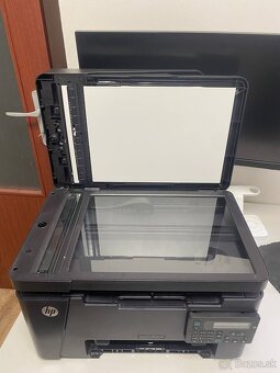 Tlačiareň HP LaserJet Pro MFP M127fn - 4