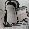 Kočík CAVOE Axo Comfort Set + autosedačka Cybex Aton B2 i-Si - 4