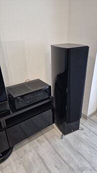 YAMAHA NS-777 + zosilovač DENON AVR-X1200W - 4