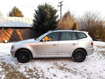 ✳️BMW X3 XDrive M-PAKET 4x4 204 000km✳️ - 4