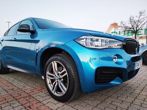 Predám BMW X6 3.0 M Performance - 4