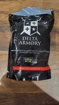 Delta Armory M4 AR15 SilentOps - 4