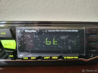 Autoradio BLUETEC BM202 - 4