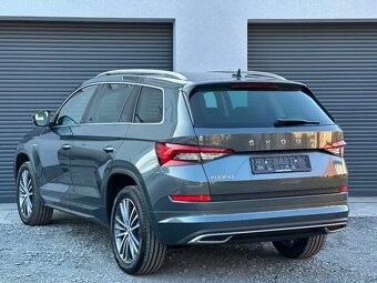 ŠKODA KODIAQ 2.0TDI 110 KW DSG L&K 141tkm 2020 - 4