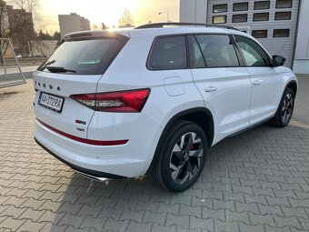 Predam Škoda Kodiaq-top stav - 4