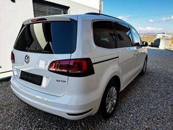 VW Sharan 2.0 tsi 110kw , dsg , 08/2015, 205000km - 4