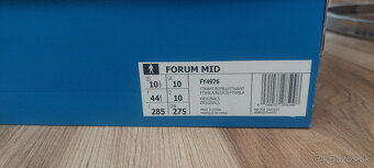 Adidas Forum Mid originals - 4