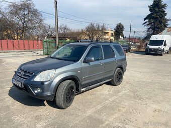 Honda crv - 4