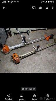 Stihl FS460 - 4