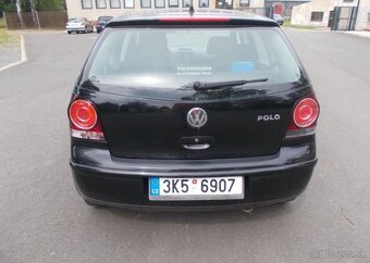 Volkswagen Polo benzín manuál 40 kw - 4