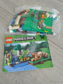 lego minecraft farma - 4