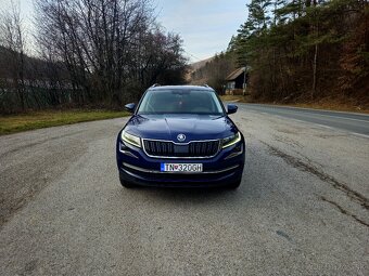 Kodiaq 4x4 - 4