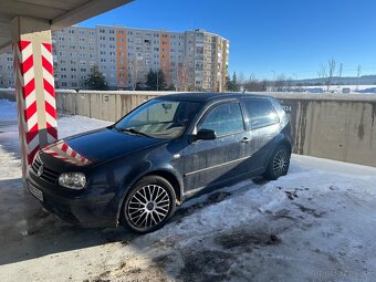 Vw golf 4 - 4