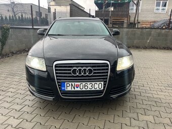 Audi a6 c6 2.0tfsi - 4