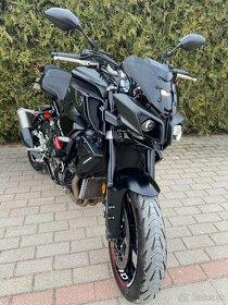 2016 Yamaha MT 1000cc - 4