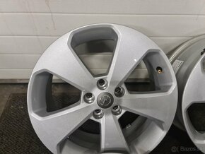 5X105 R17 OPEL-GM ALU DISKY - 4