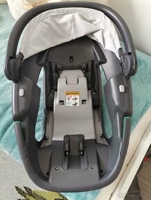 Autosedacka Maxi Cosi Coral 360 - 4