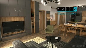 Výborná  lokalita 4 izbový byt 102m2, Jaskový rad, Bratislav - 4