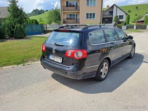 Predám Volkswagen Passat Variant B6 2.0, 103 kW automat 2008 - 4