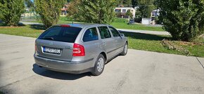 Škoda octavia 1.9TDI 77kw - 4