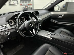 Mercedes-Benz E trieda 250 CDI 4matic 7G - 4