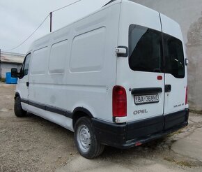 Opel Movano 2.8dti - 4