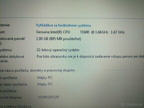 predám na opravu , diely notebook Asus F5GL - 4