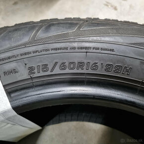 Zimné pneumatiky 215/60 R16 FALKEN DOT2617 - 4