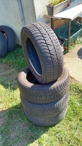 205/55R16. Dunlop zimné - 4