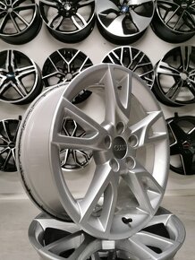 Original Audi alu disky R17 5x112 6.5x17 ET33 - 4