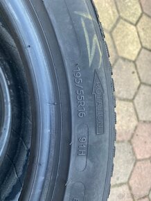 Michelin 195/55 R16 91H Alpin 5 - 4