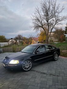 Vw Passat B5.5 1.9tdi 96kw 4x4 - 4