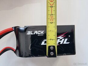 LiPo batéria 3S 11.1V 2000mAh 100C - 4