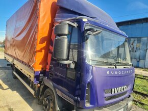 iveco ML75E18/P r.2013 + hydraulicke celo - 4