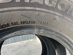 Zimné pneu 225/65r16 C - 4