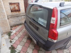 Volvo XC70 - 4