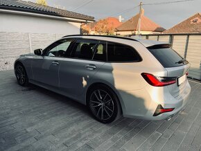 Bmw Touring 320d xDrive - 4