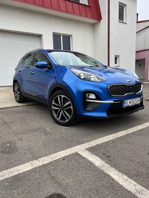 Kia Sportage 2.0 4WD 185k AT(odpočet Dph) - 4