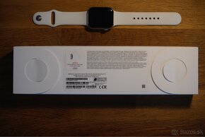 Apple watch 6 44mm stainless - 4