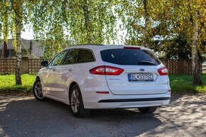 Ford Mondeo Combi 2.0 TDCi Duratorq - 4