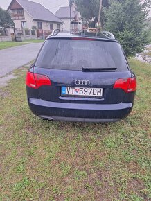 Audi A4 B7 2.0 TDI 103 kw - 4